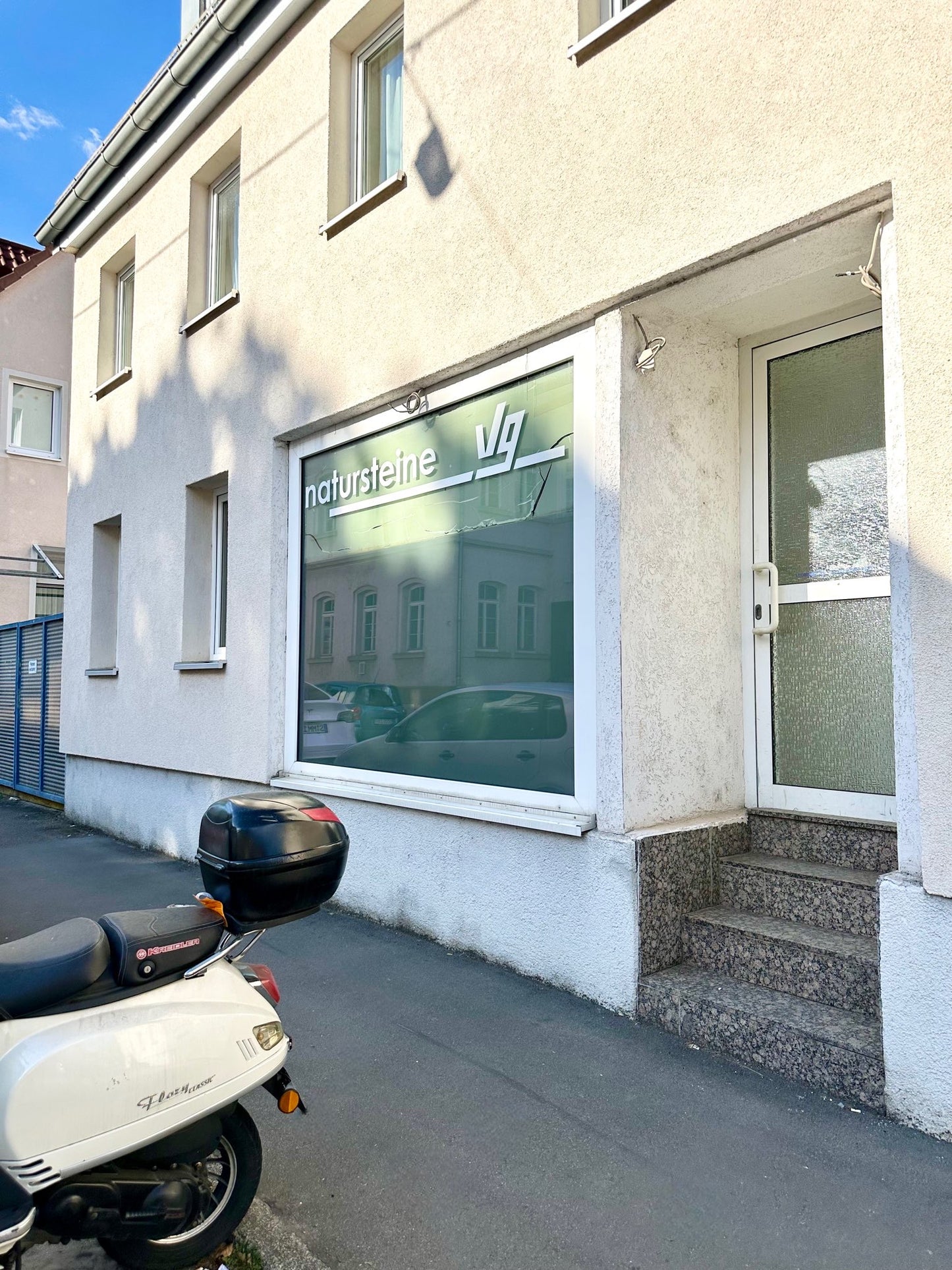 Gewerbefläche in Top-Lage von Stuttgart-Feuerbach – Ideal für Büro oder Praxis