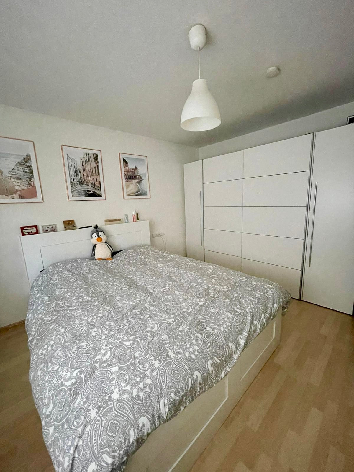 Solide Kapitalanlage: Gepflegte 3-Zimmer-Wohnung mit Potenzial in Kornwestheim