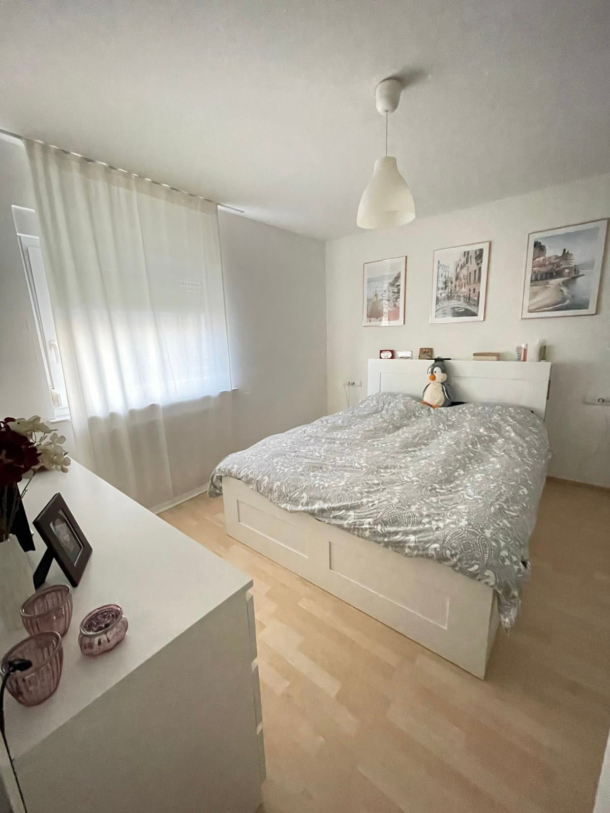 Solide Kapitalanlage: Gepflegte 3-Zimmer-Wohnung mit Potenzial in Kornwestheim