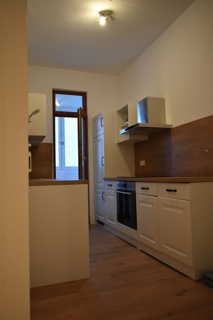 SUCCESSFULLY RENTED Charming 2-room rental apartment in Stuttgart-Zuffenhausen