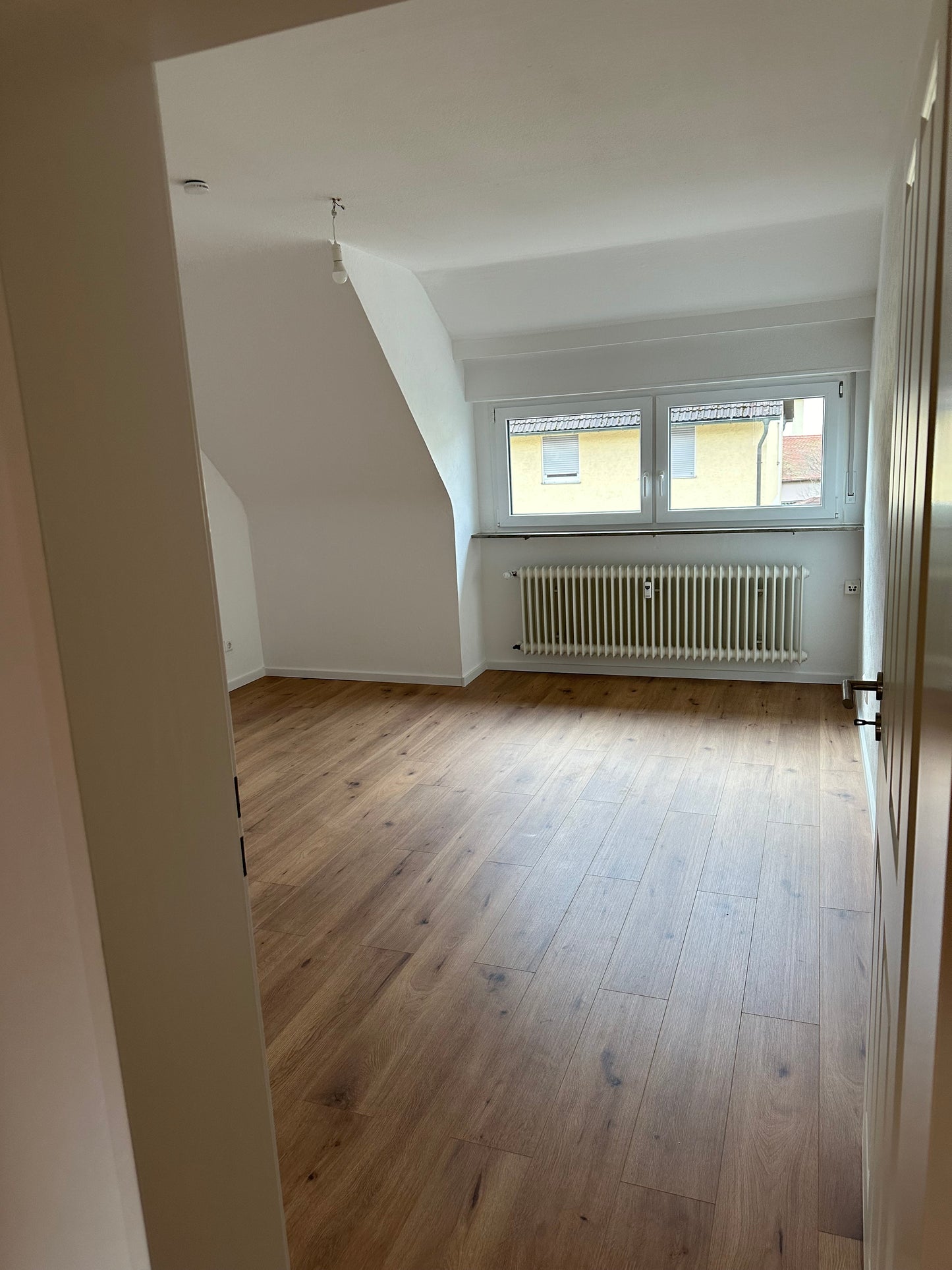 2-room rental apartment in S-Zuffenhausen