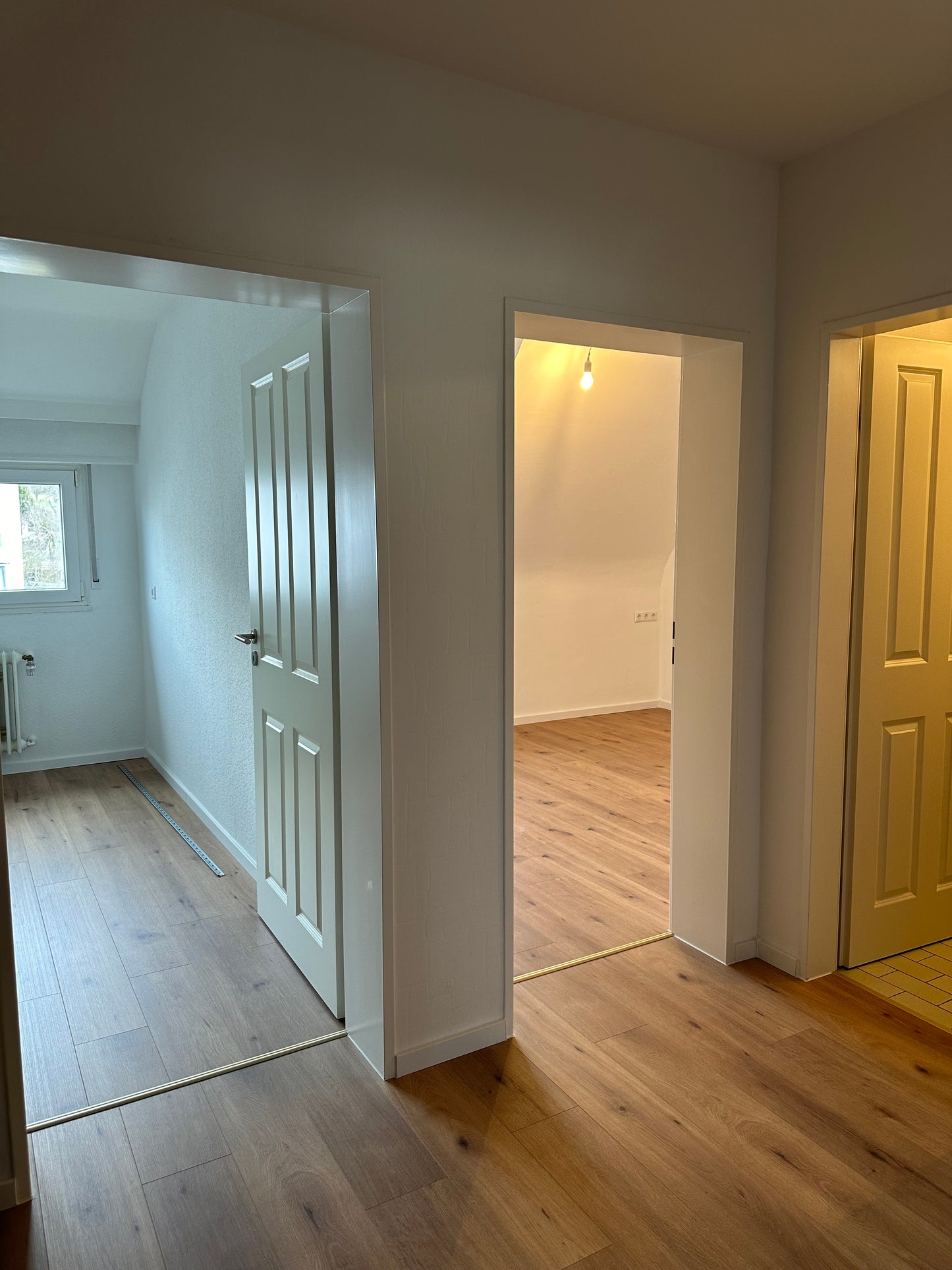 2-room rental apartment in S-Zuffenhausen