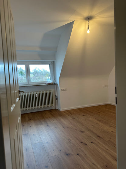 2-room rental apartment in S-Zuffenhausen