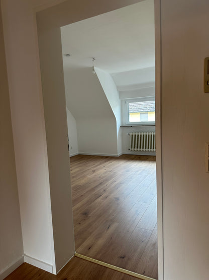 2-room rental apartment in S-Zuffenhausen