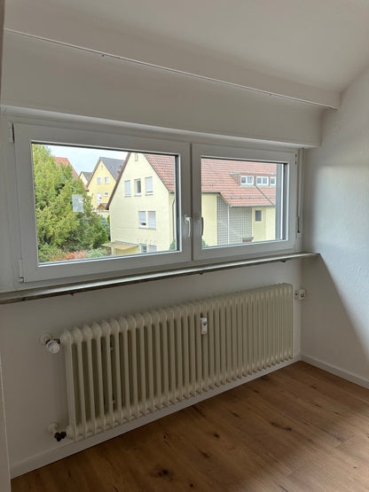 2-room rental apartment in S-Zuffenhausen