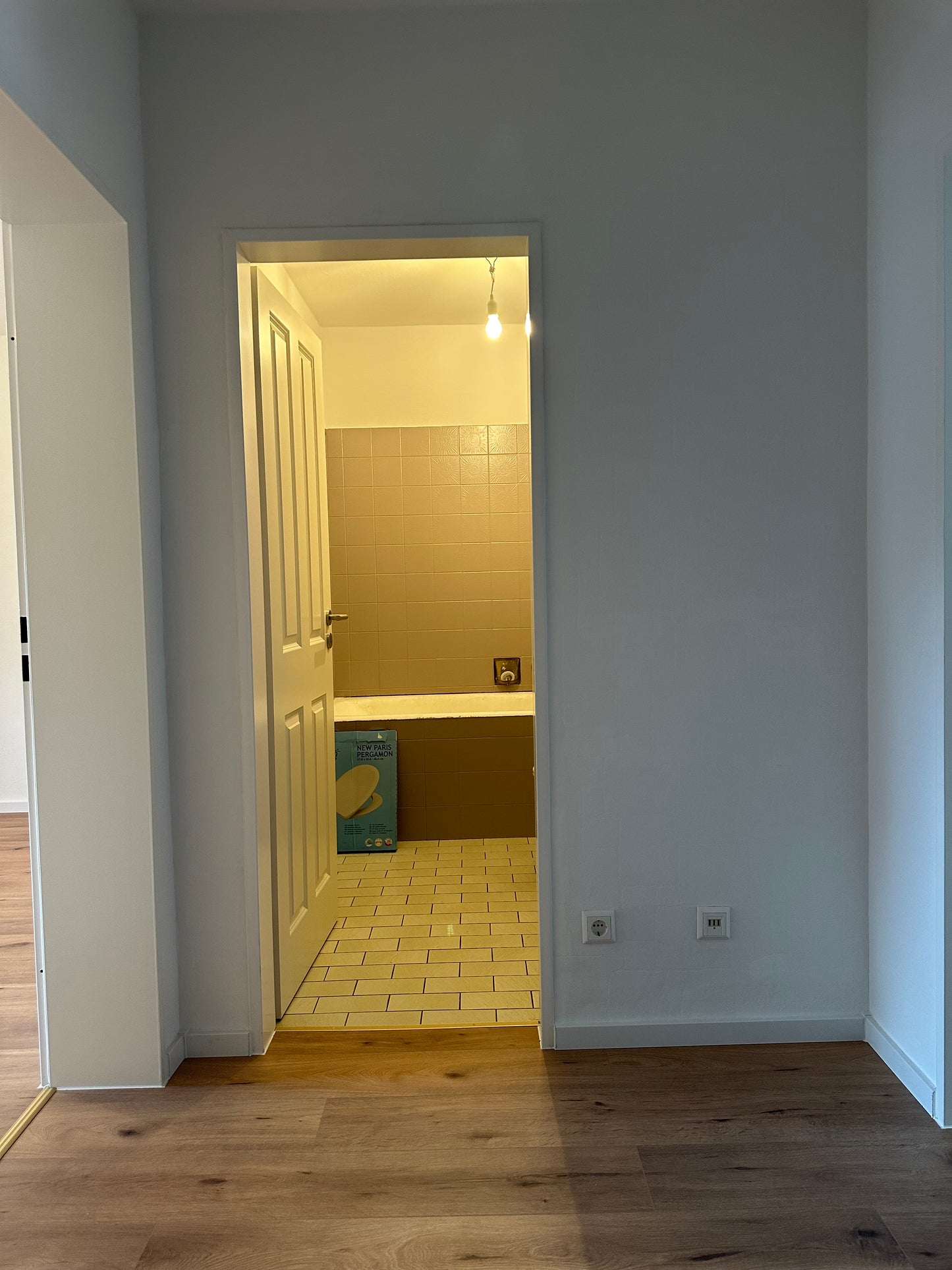 2-room rental apartment in S-Zuffenhausen