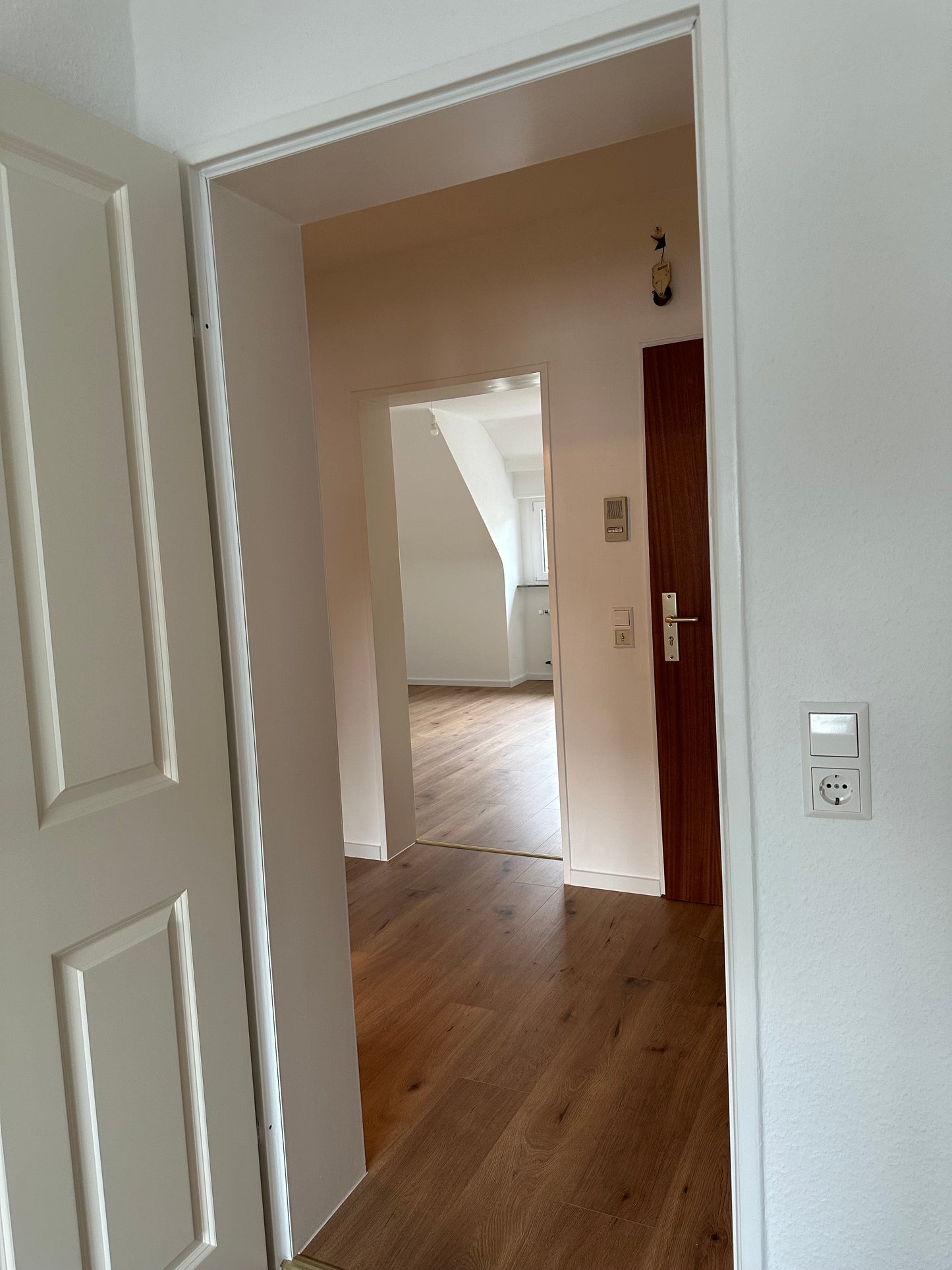 2-room rental apartment in S-Zuffenhausen