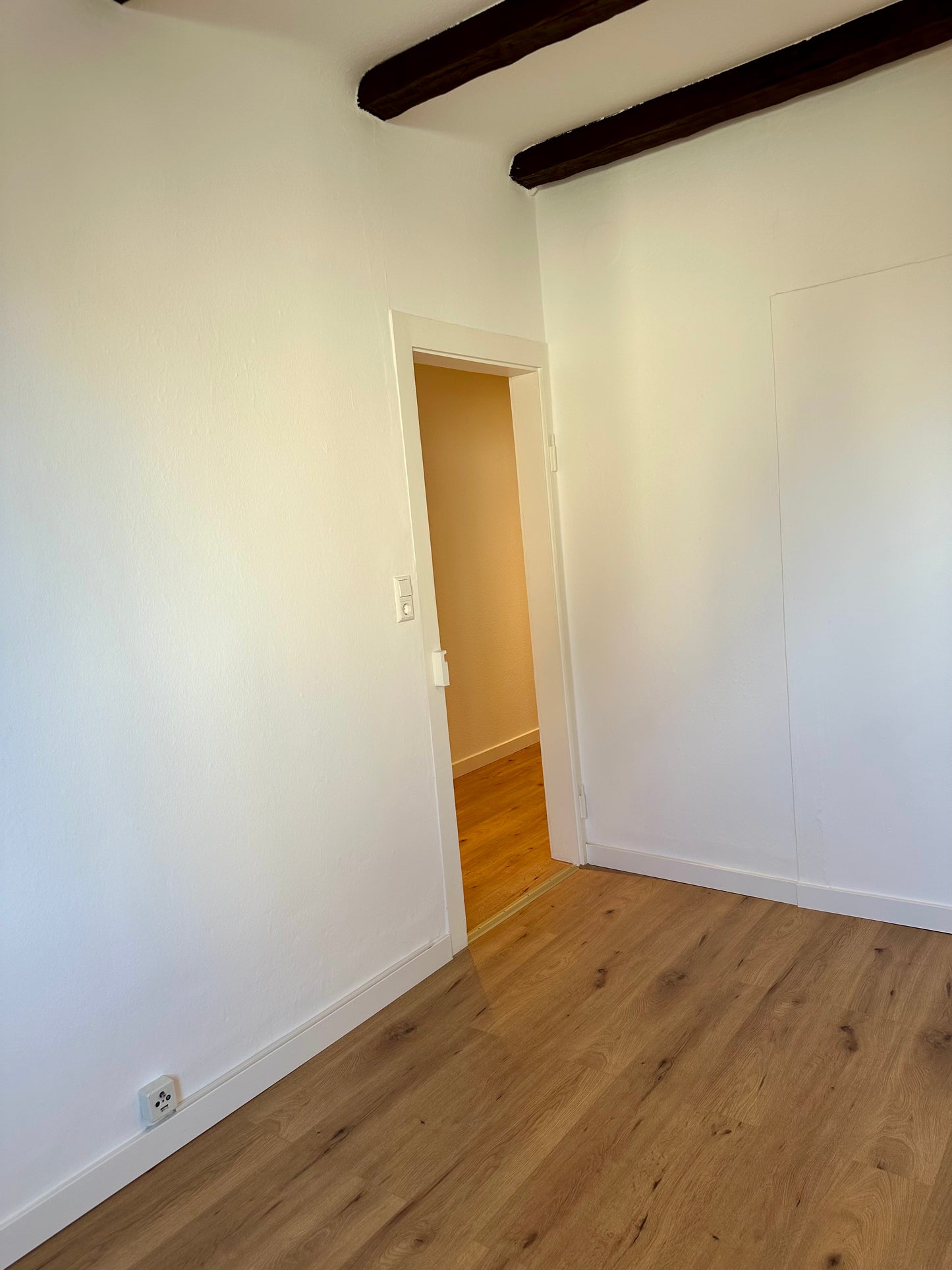 SUCCESSFULLY RENTED Charming 2-room rental apartment in Stuttgart-Zuffenhausen