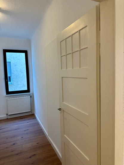 SUCCESSFULLY RENTED Charming 2-room rental apartment in Stuttgart-Zuffenhausen